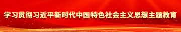 俄罗斯老人被男人操学习贯彻习近平新时代中国特色社会主义思想主题教育